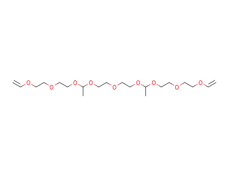 bis adduct of diethylene glycol divinyl ether and diethylene glycol