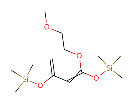 1-(2-methoxyethoxy)-1,3-bis[(trimethylsilyl)oxy]buta-1,3-diene