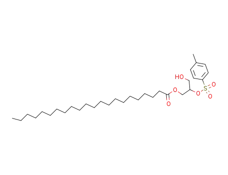 docosanoic acid 3-hydroxy-2-(toluene-4-sulfonyloxy)-propyl ester
