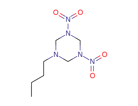 1-butyl-3,5-dinitro-[1,3,5]triazinane