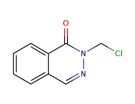 N-chloromethylphthalazin-1(2H)-one