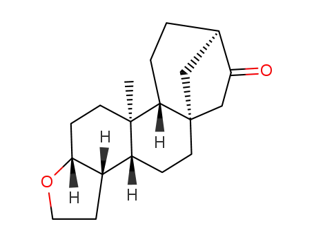 (3aS)-10B-methyl-(3ar,3bc,10ac,10bt,12ac)-tetradecahydro-5at,8t-methano-cyclohepta[5,6]naphtho[2,1-b]furan-7-one