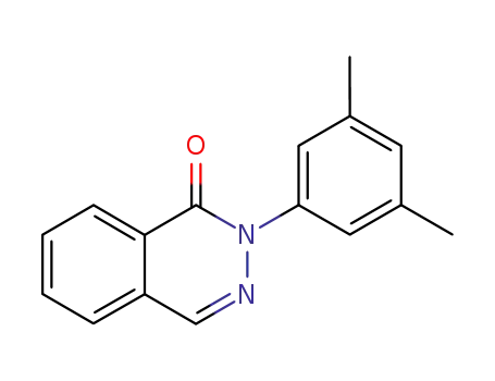 2-(3,5-dimethylphenyl)phthalazin-1(2H)-one