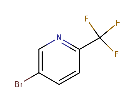 2-Trifluoromethyl-5-bromopyridine(436799-32-5)