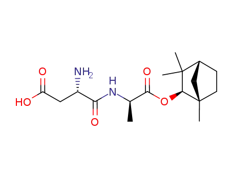 L-aspartyl-D-alanine (-)-β-fenchyl ester