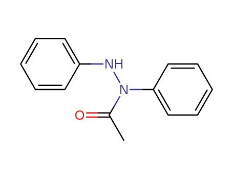 Acetic acid,1,2-diphenylhydrazide cas  22293-38-5