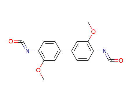 1,1'-Biphenyl,4,4'-diisocyanato-3,3'-dimethoxy-
