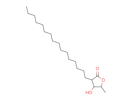 3-hexadecyl-4-hydroxy-5-methyl-dihydro-furan-2-one