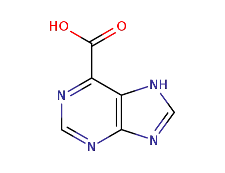 7H-purine-6-carboxylic acid