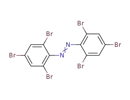 bis-(2,4,6-tribromo-phenyl)-diazene