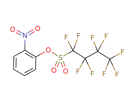 2-nitrophenyl nonaflate