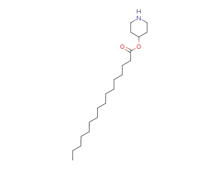 4-palmitoyloxypiperidine