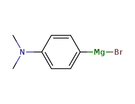 4-(N,N-DiMethyl)anilineMagnesiuM broMide