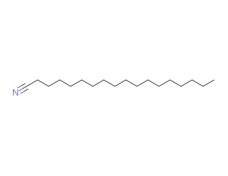 Molecular Structure of 638-65-3 (STEARONITRILE)