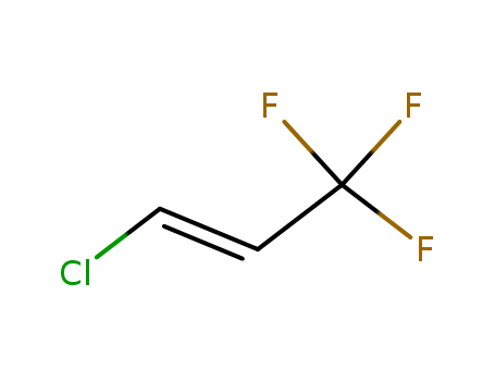 102687-65-0,trans-1-Chloro-3,3,3-trifluoroprop-1-ene,HCFO-1233zd(E);trans-1-chloro-3,3,3-trifluoropropene;(E)-1-chloro-3,3,3-trifluoroprop-1-ene;1-chloro-3,3,3-trifluoro-trans-1-propene;trans-1-chloro-2-phenylthiocyclohexane;(1E)-1-Chloro-3,3,3-trifluoro-1-propene;1,1,1-trifluoro-3-chloro-2-propene;1-Propene, 1-chloro-3,3,3-trifluoro-, (E)-;