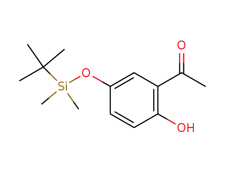 5'-t-butyldimethylsilyloxy-2'-hydroxyacetophenone