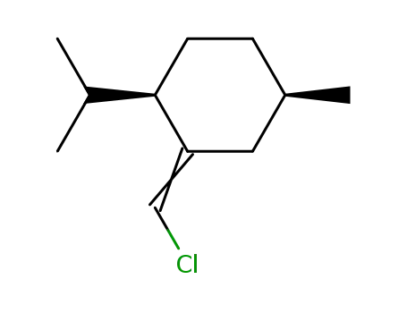 2-(chloromethylene)-1-isopropyl-4-methylcyclohexane
