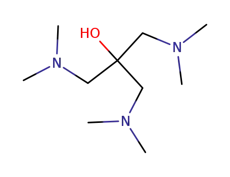 1,3-bis(dimethylamino)-2-(dimethylaminomethyl)-propan-2-ol
