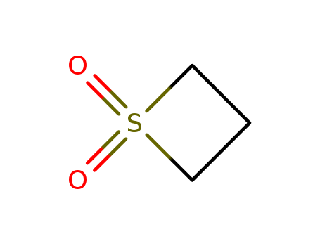 5687-92-3,Thietane-1,1-dioxide,Trimethylenesulfone (6CI,7CI,8CI); NSC 101885; Thietane dioxide