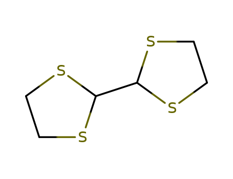 2-(1,3-dithiolan-2-yl)-1,3-dithiolane