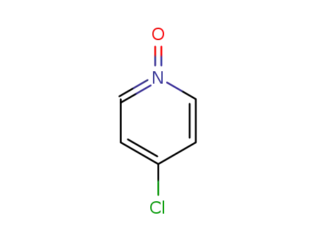4-Chloropyridine N-oxide Cas no.58-05-9 98%