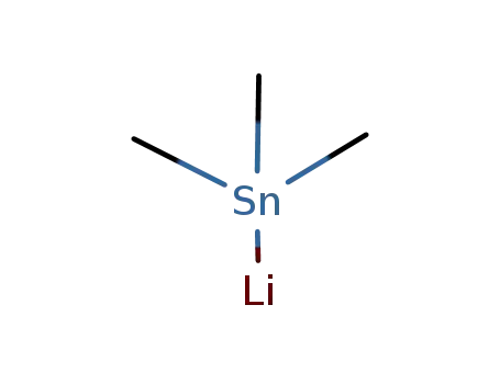 (trimethylstannyl)lithium