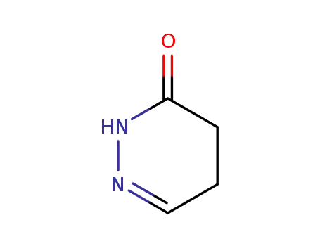 3-oxo-2,3,4,5-tetrahydropyridazine