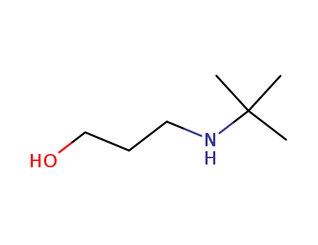 1-Propanol, 3-[(1,1-diMethylethyl)aMino]-