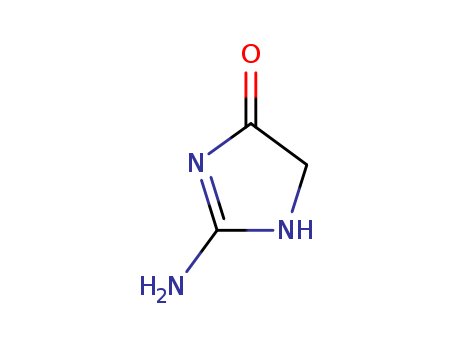 2-amino-1,5-dihydro-4H-imidazol-4-one