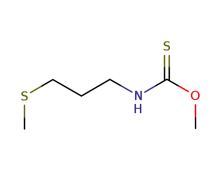 N-3-(methylthio)propyl O-methyl thiocarbamate