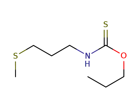 N-3-(methylthio)propyl O-propyl thiocarbamate