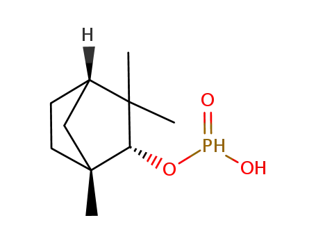 H-fenchyl phosphonate