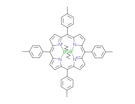 anti-C20H8N4(BC4H9)2(C6H4CH3)4