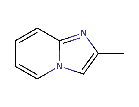 Imidazo[1,2-a]pyridine,2-methyl-