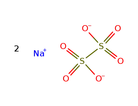 sodium dithionate