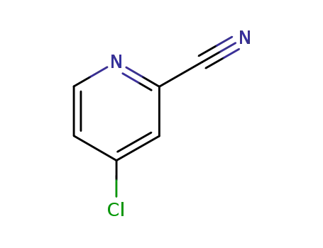 4-chloro-pyridine-2-carbonitrile