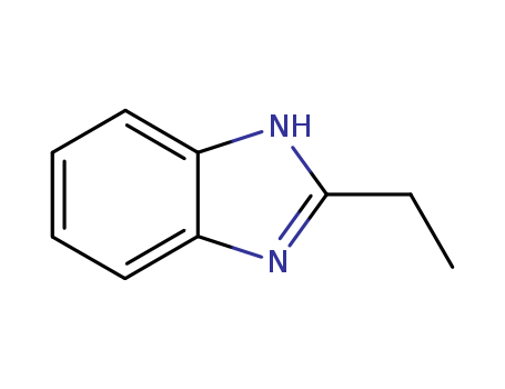 2-Ethylbenzimidazole(1848-84-6)