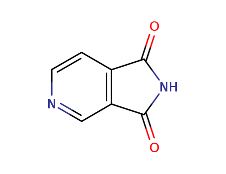 Pyrrolo[3,4-c]pyridine-1,3-dione cas no. 4664-01-1 98%