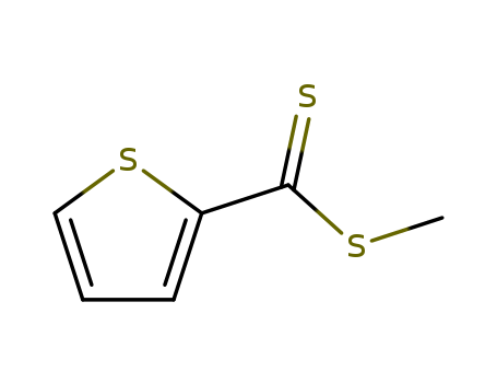 2-Thiophenecarbodithioic acid, methyl ester