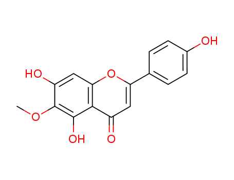 HISPIDULIN CAS NO.1447-88-7 CAS NO.1447-88-7