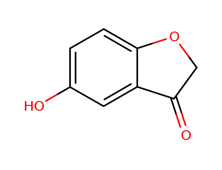 5-hydroxy-2,3-dihydrobenzofuran-3-one
