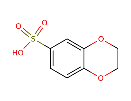 2,3-dihydro-benzo[1,4]dioxin-6-sulfonic acid