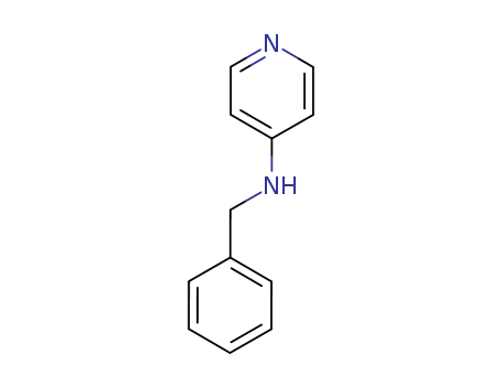 4-Pyridinamine,N-(phenylmethyl)-