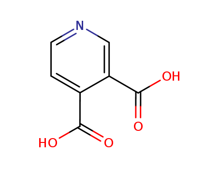 490-11-9,3,4-Pyridinedicarboxylic acid,Cinchomeronic acid;NSC 178;