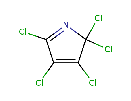 2,2,3,4,5-pentachloropyrrole cas  57802-40-1