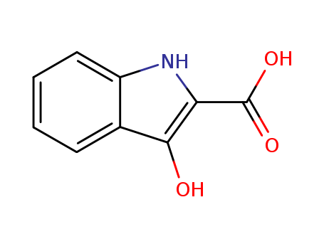 3-HYDROXY-1H-INDOLE-2-CARBOXYLIC ACID
