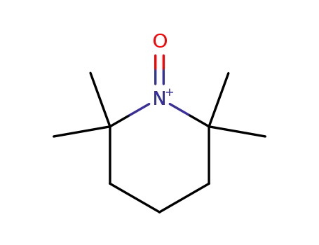 2,2,6,6-tetramethyl-1-oxo-piperidinium