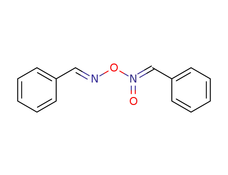 dibenzylidene-diazoxane-N-oxide