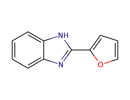 Molecular Structure of 3878-19-1 (FUBERIDAZOLE)