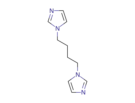 1,1'-(1,4-butanediyl)bis(imidazole)